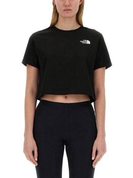 The North Face T-SHIRT WITH LOGO