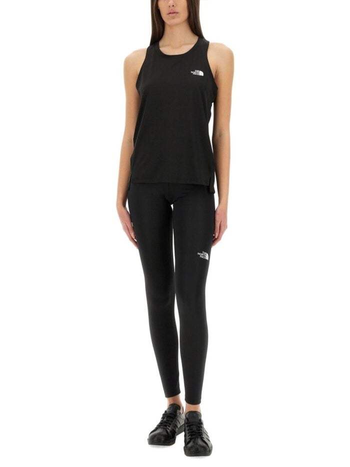 The North Face TANK TOP WITH LOGO