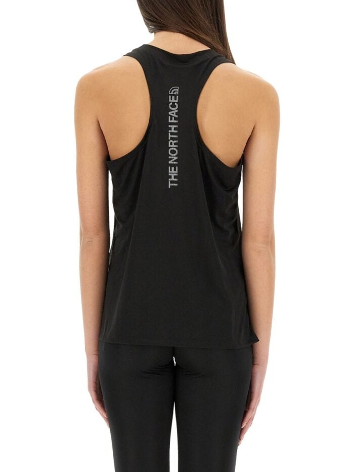 The North Face TANK TOP WITH LOGO