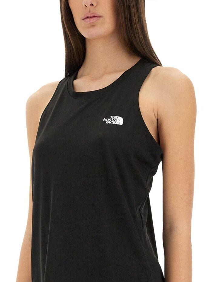 The North Face TANK TOP WITH LOGO