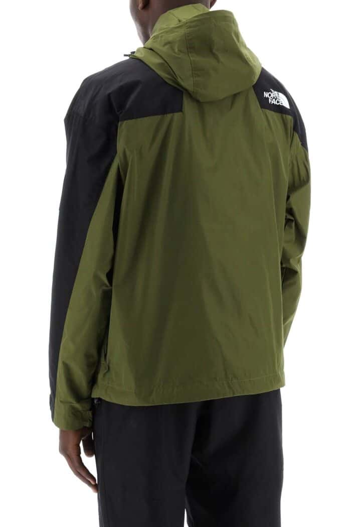 THE NORTH FACE Tustin Windbreaker With Cargo Pockets