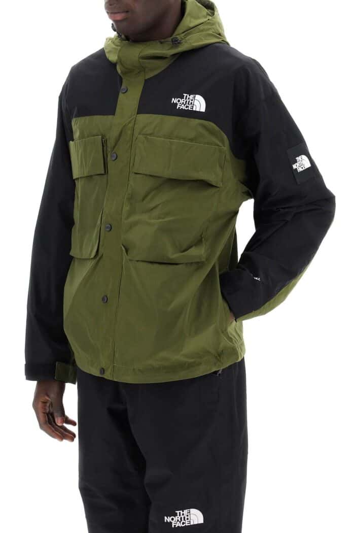 THE NORTH FACE Tustin Windbreaker With Cargo Pockets