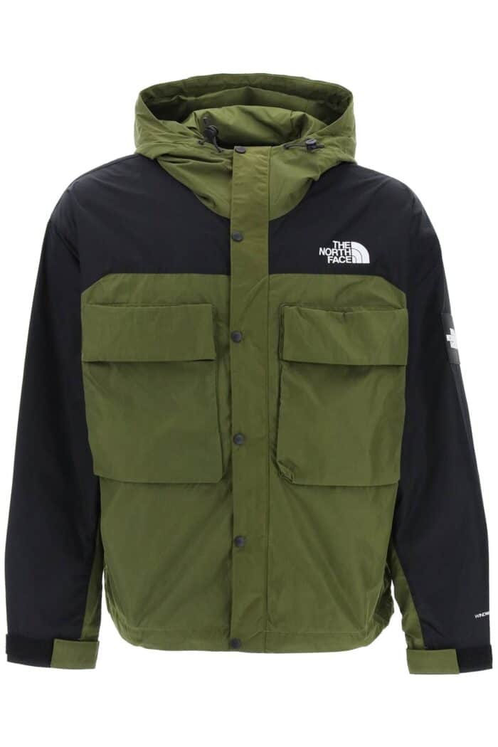 THE NORTH FACE Tustin Windbreaker With Cargo Pockets