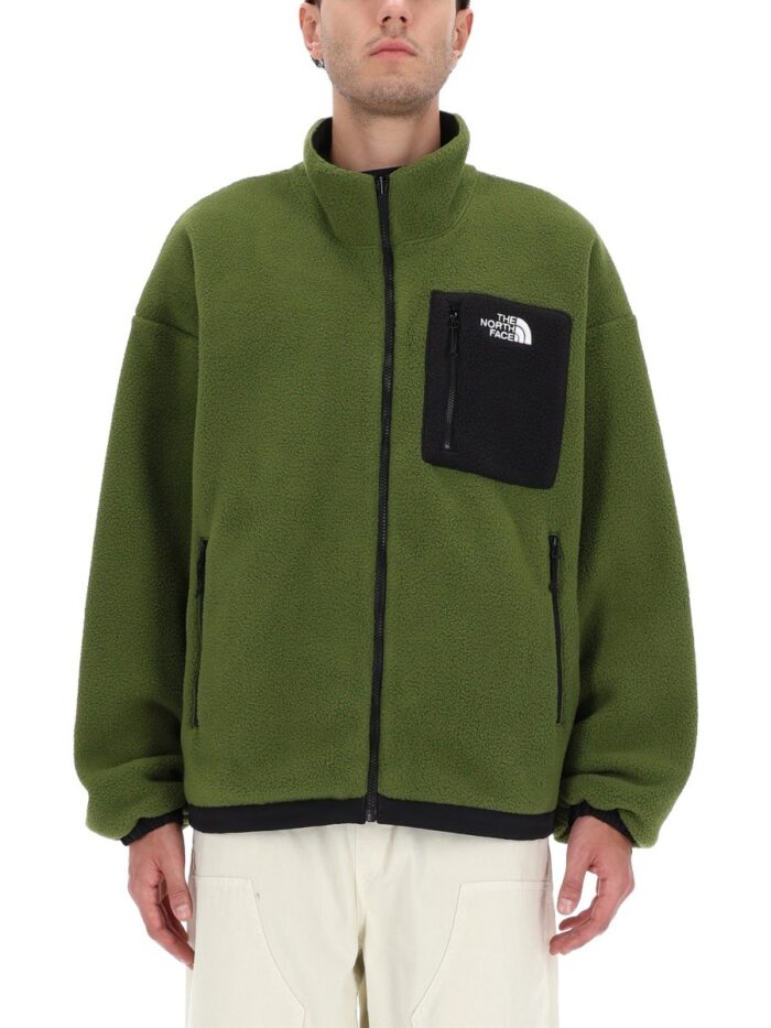 The North Face "YUMIORI" FLEECE JACKET