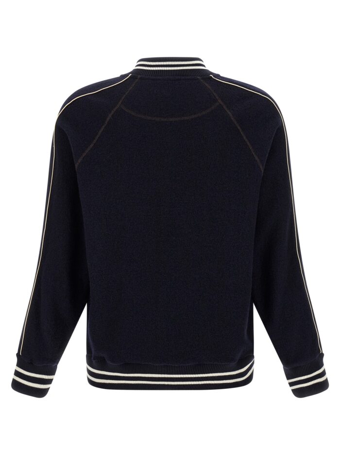 WALES BONNER 'The October Varsity' Bomber Jacket