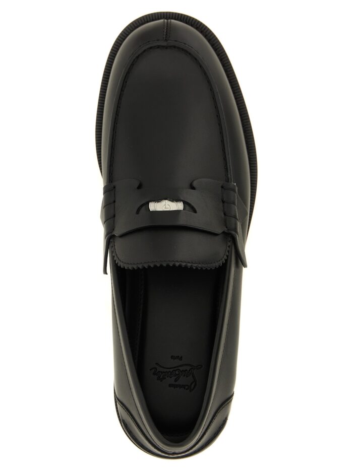 CHRISTIAN LOUBOUTIN 'The Plato' Loafers
