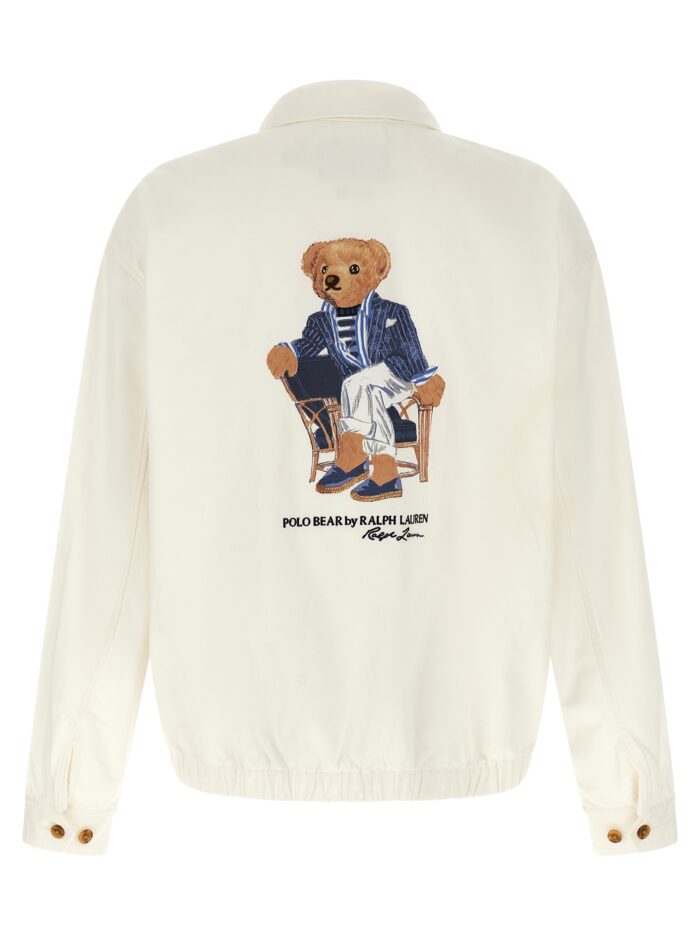 Polo Ralph Lauren 'The Polo Bear' Jacket