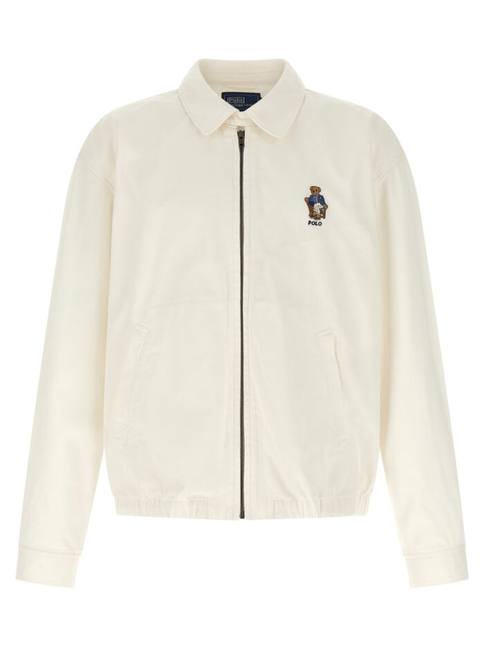 polo ralph lauren 'the polo bear' jacket Polo Ralph Lauren 'The Polo Bear' Jacket