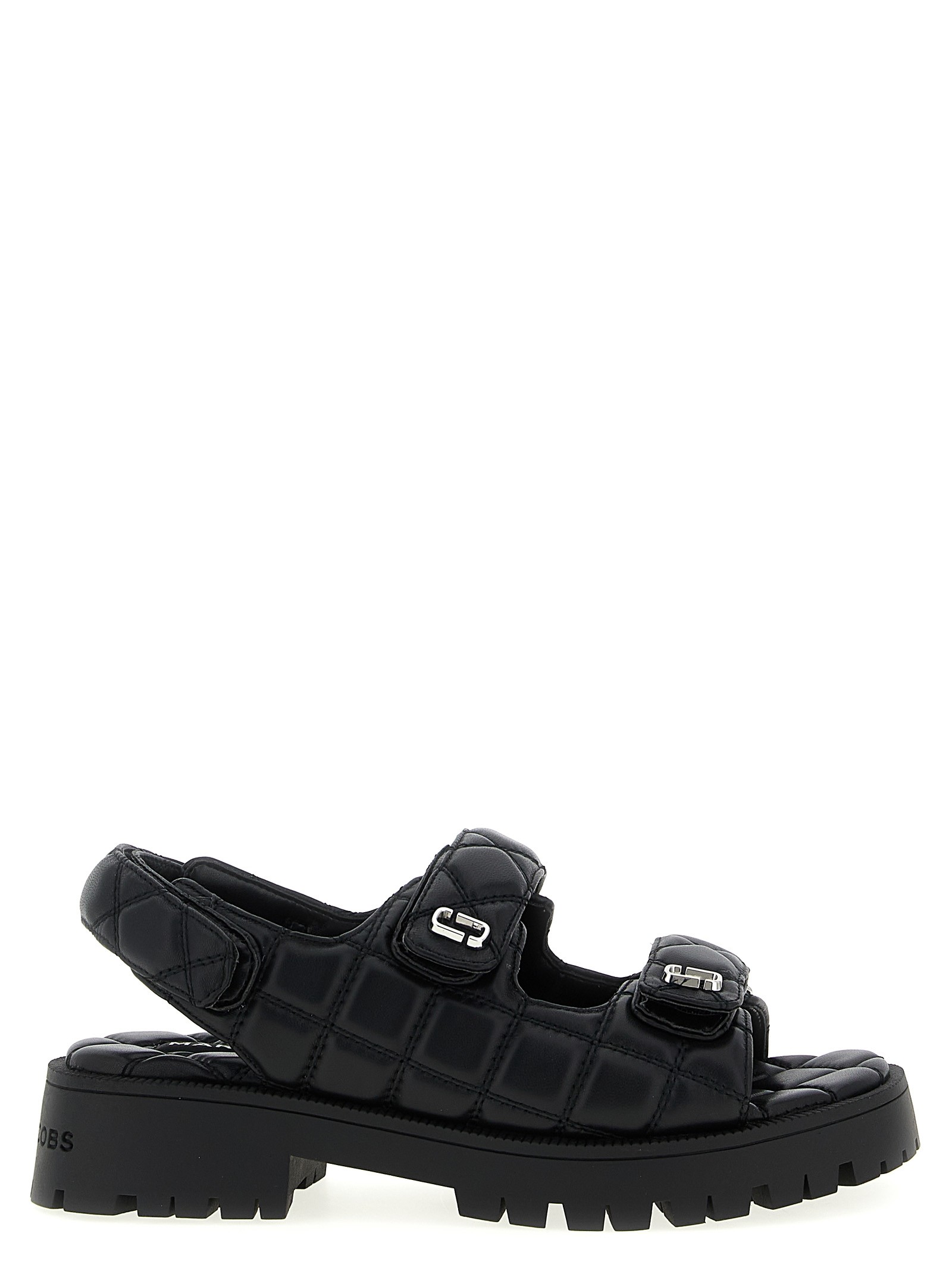 Marc Jacobs 'The Quilted Sunny' Sandals