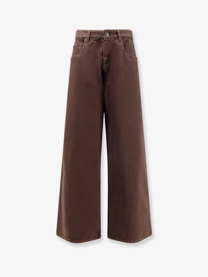 Brunello Cucinelli The Relaxed Boyfriend Jean-Soft Barrel Leg