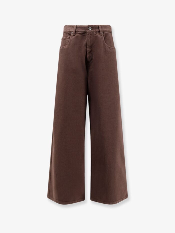 brunello cucinelli the relaxed boyfriend jean soft barrel leg Brunello Cucinelli The Relaxed Boyfriend Jean-Soft Barrel Leg