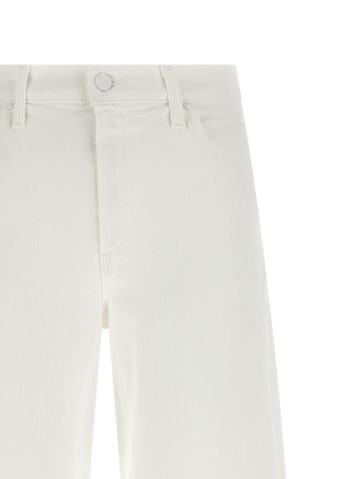 MOTHER 'The Rerun Zip Sneak' Jeans