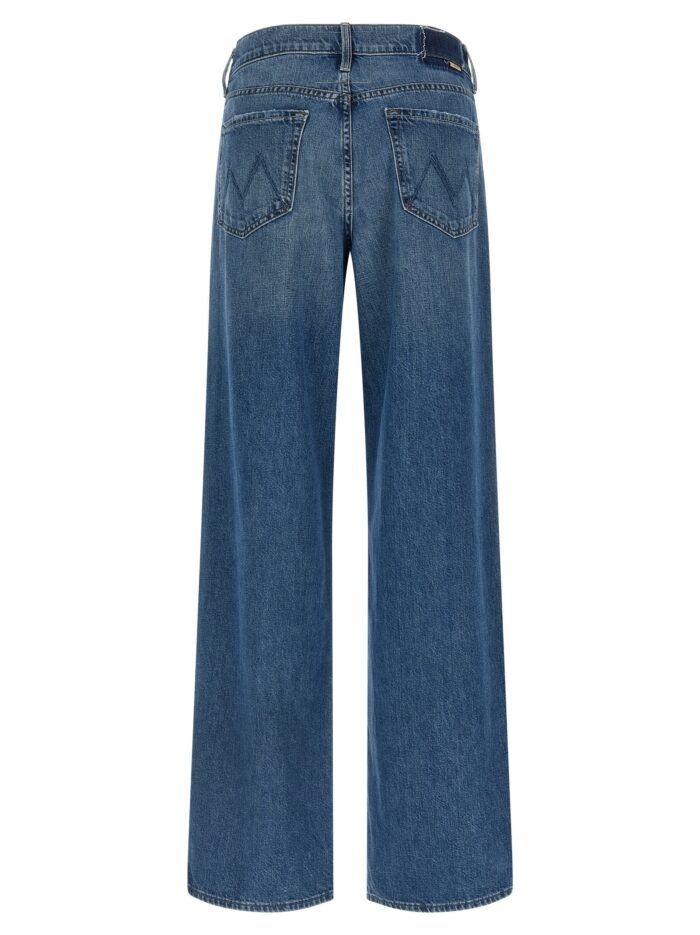MOTHER 'The Rerun Zip Sneak' Jeans