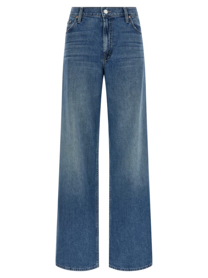 mother 'the rerun zip sneak' jeans MOTHER 'The Rerun Zip Sneak' Jeans