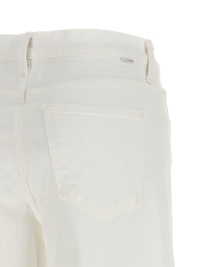 MOTHER 'The Rerun Zip Sneak' Jeans