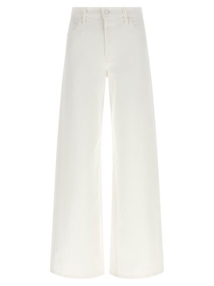 MOTHER 'The Rerun Zip Sneak' Jeans