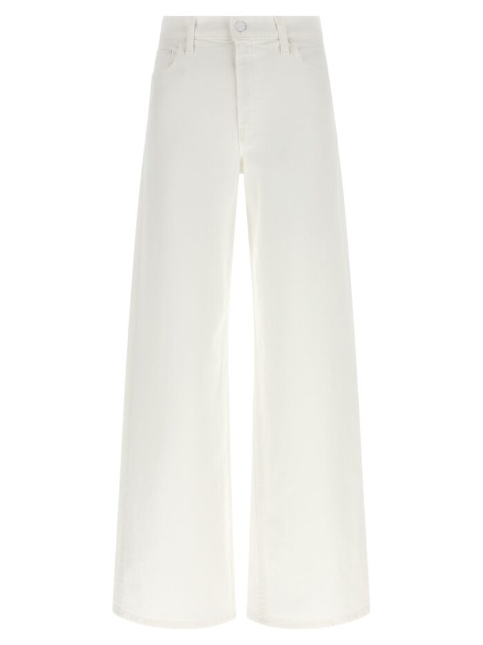 mother 'the rerun zip sneak' jeans MOTHER 'The Rerun Zip Sneak' Jeans