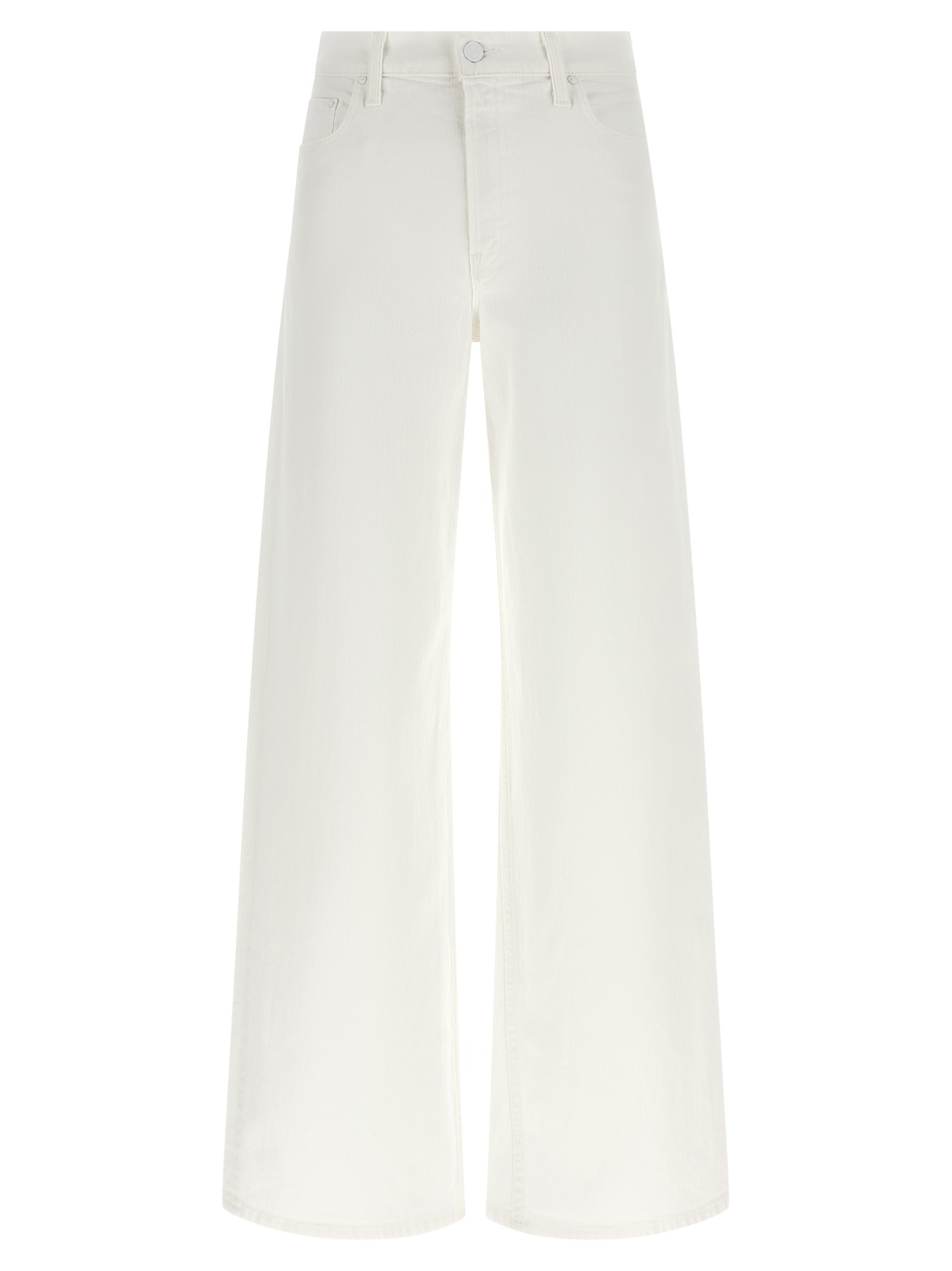 MOTHER 'The Rerun Zip Sneak' Jeans