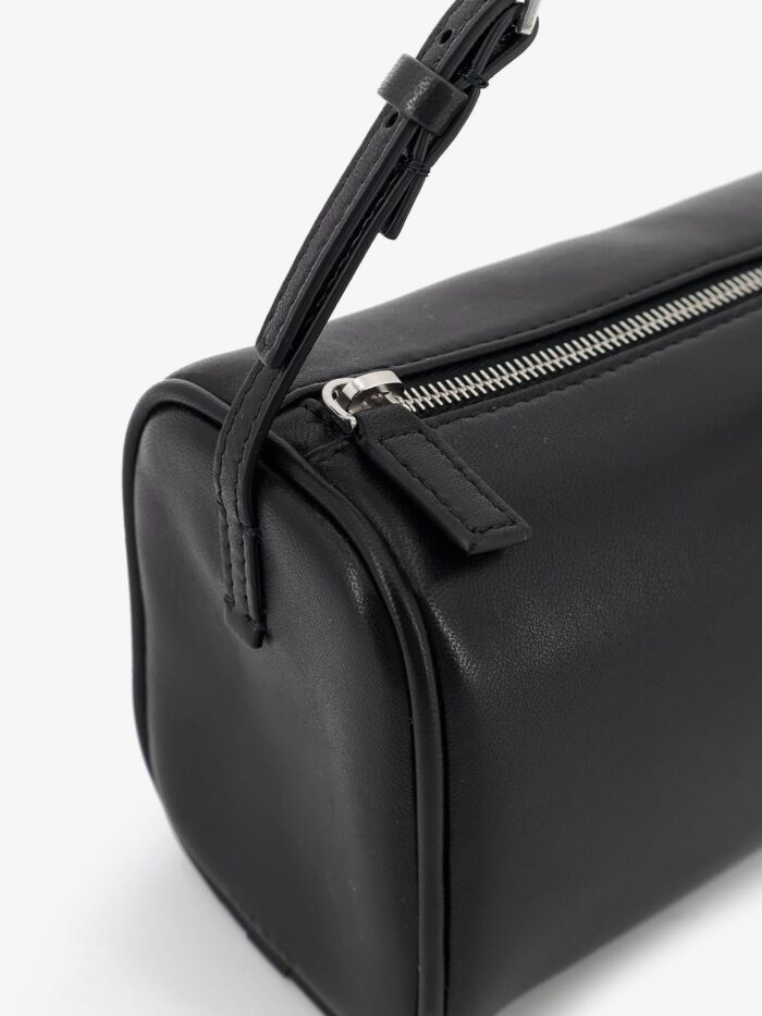 THE ROW 90's Leather Handbag