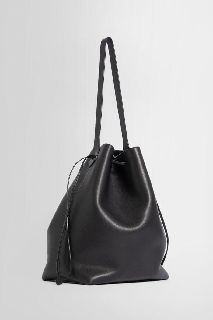 THE ROW Belvedere Bag In Saddle Leather