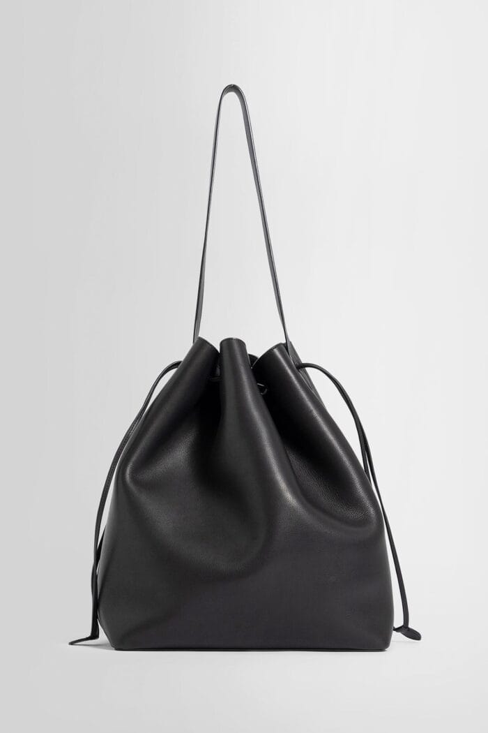 THE ROW Belvedere Bag In Saddle Leather