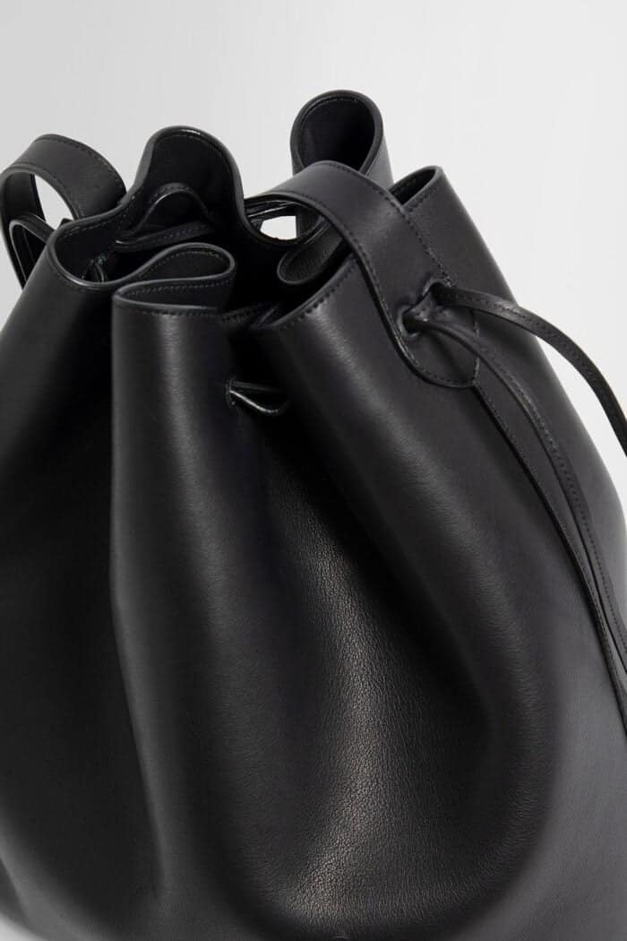 THE ROW Belvedere Bag In Saddle Leather