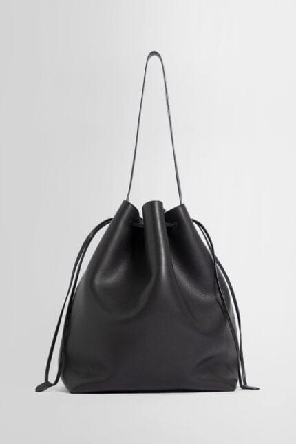 THE ROW Belvedere Bag In Saddle Leather