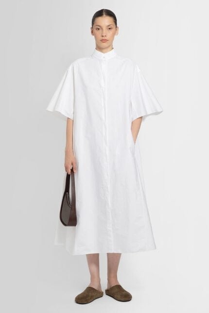 THE ROW Bredel Shirt Dress