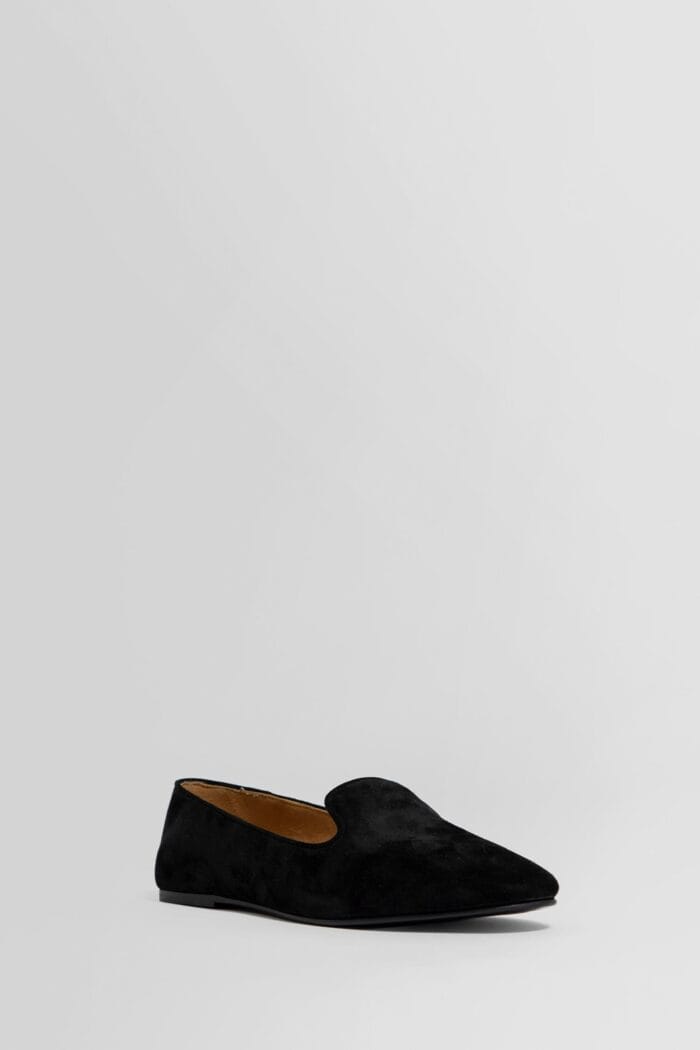 THE ROW Brent Loafers In Suede