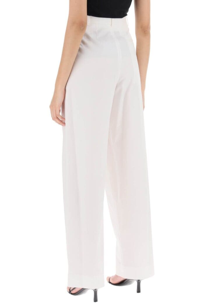 The Row 'bufus' Pants In Cotton Poplin