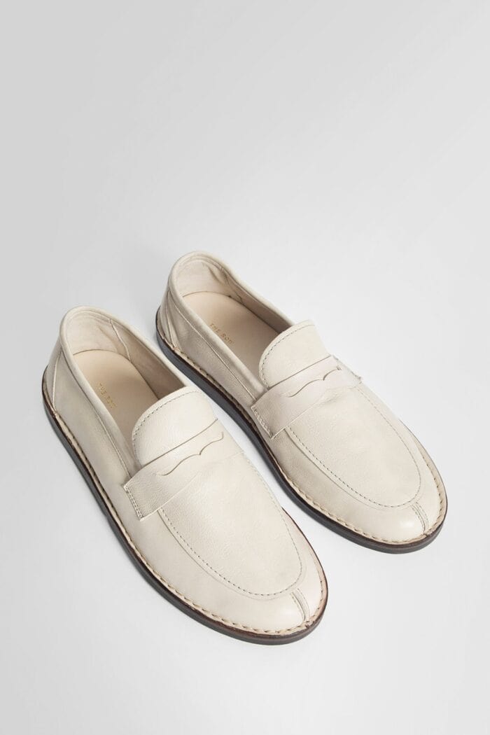 THE ROW Cary Loafers