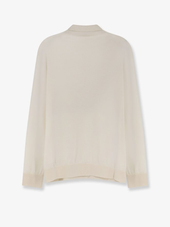 THE ROW Cashmere And Silk Blend Turtleneck
