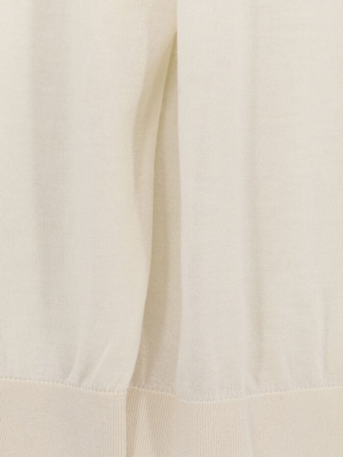THE ROW Cashmere And Silk Blend Turtleneck