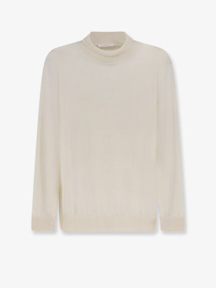 THE ROW Cashmere And Silk Blend Turtleneck