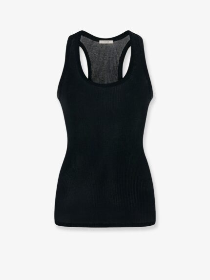 THE ROW Cendrea Cotton Tank Top