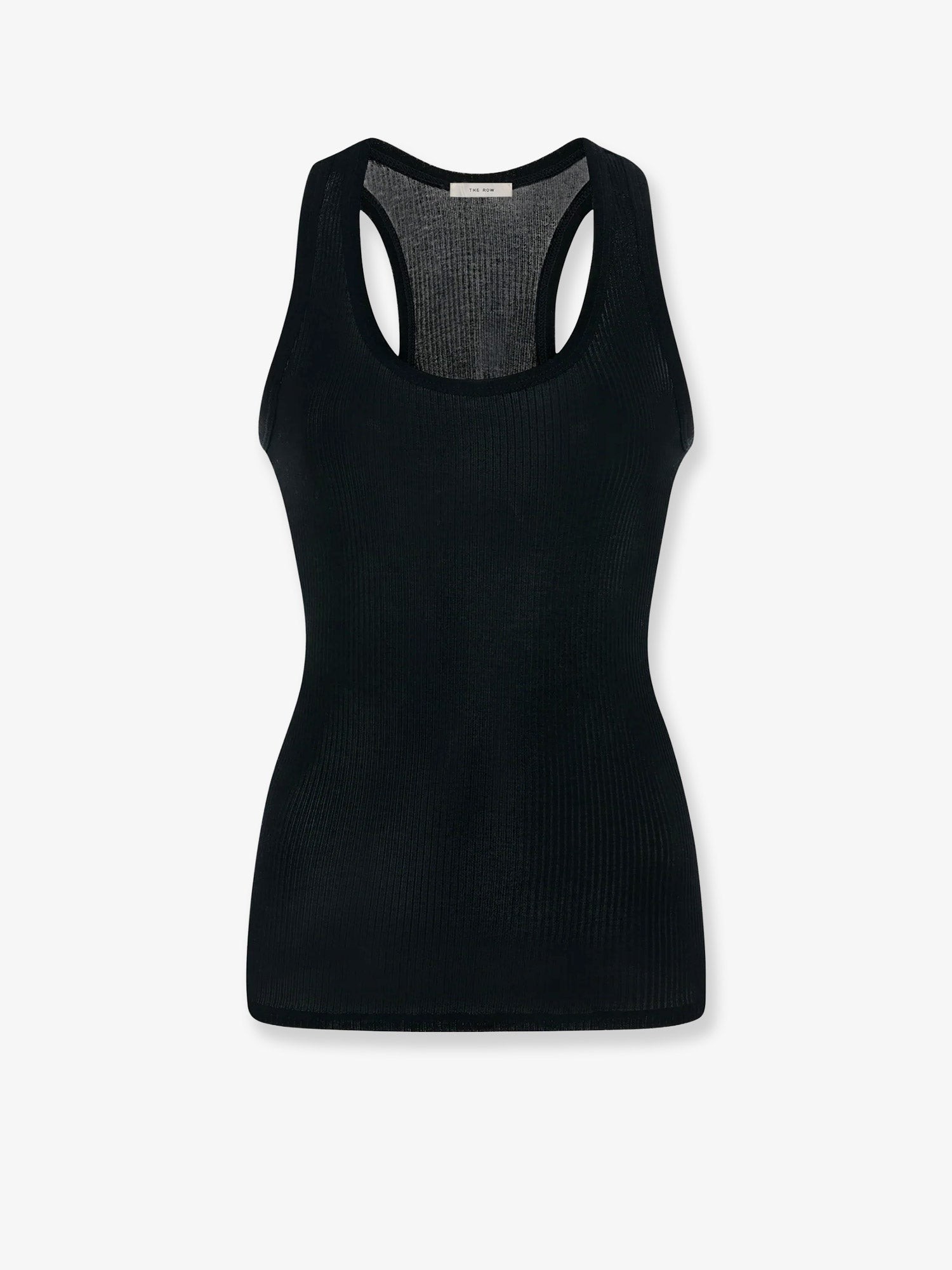 THE ROW Cendrea Cotton Tank Top