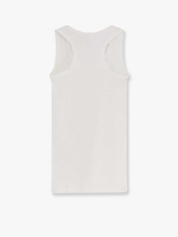 THE ROW Cendrea Cotton Top