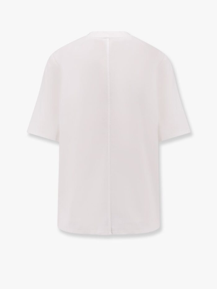 THE ROW Chiara Cotton T-shirt