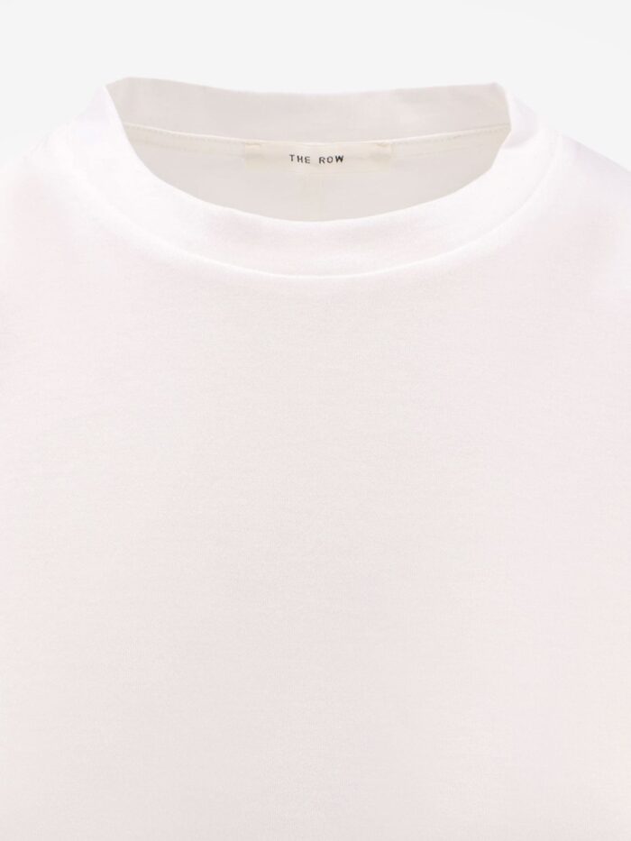 THE ROW Chiara Cotton T-shirt