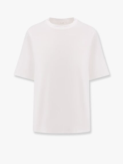 THE ROW Chiara Cotton T-shirt