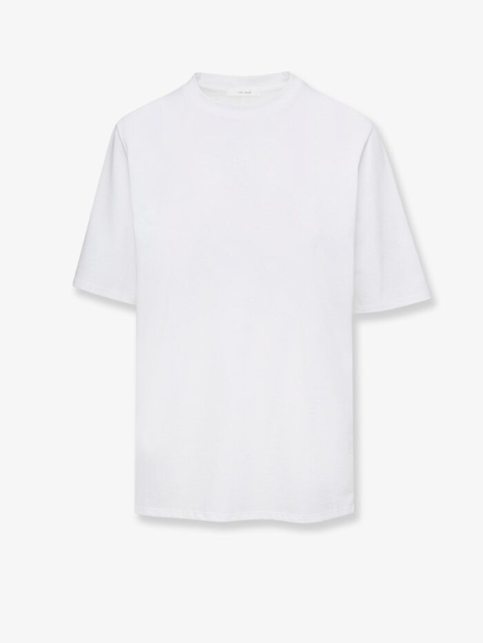 THE ROW Chiara Cotton T-shirt