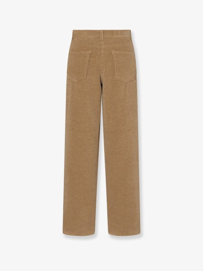 THE ROW Clair Corduroy Trousers