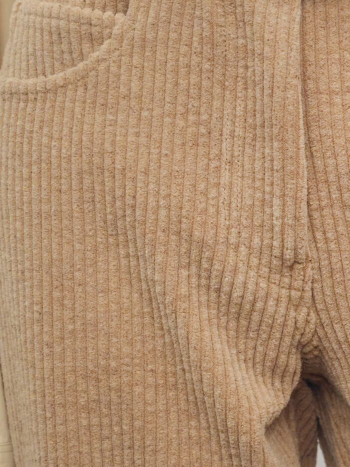 THE ROW Clair Corduroy Trousers