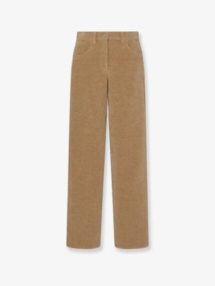 THE ROW Clair Corduroy Trousers