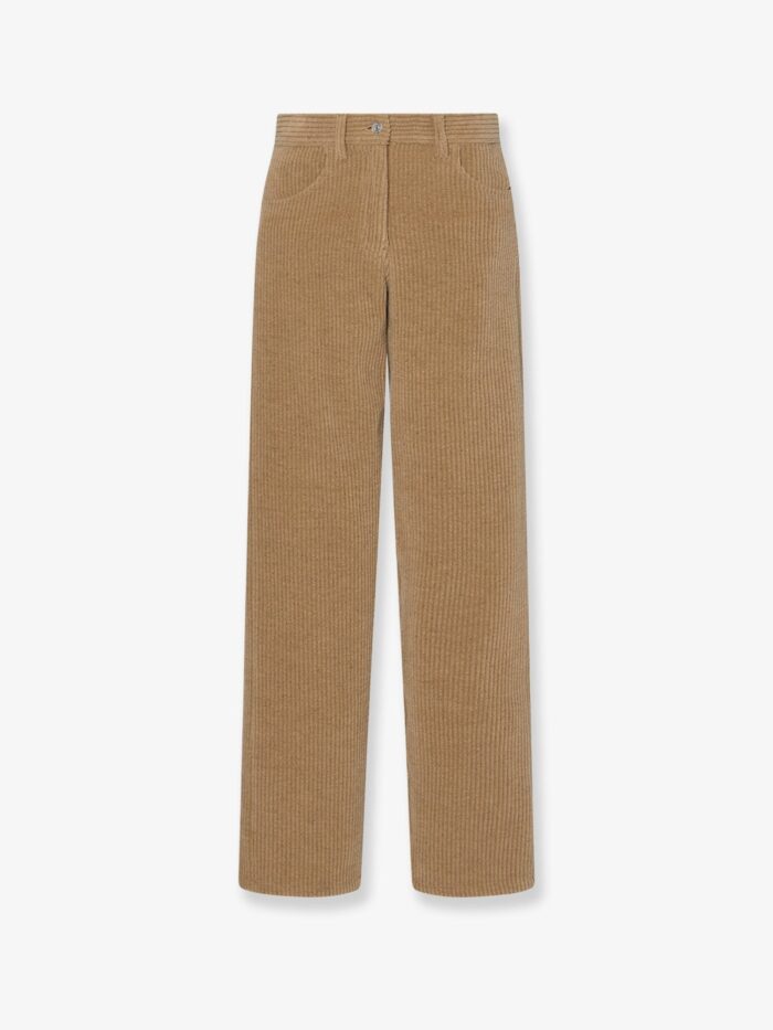 THE ROW Clair Corduroy Trousers