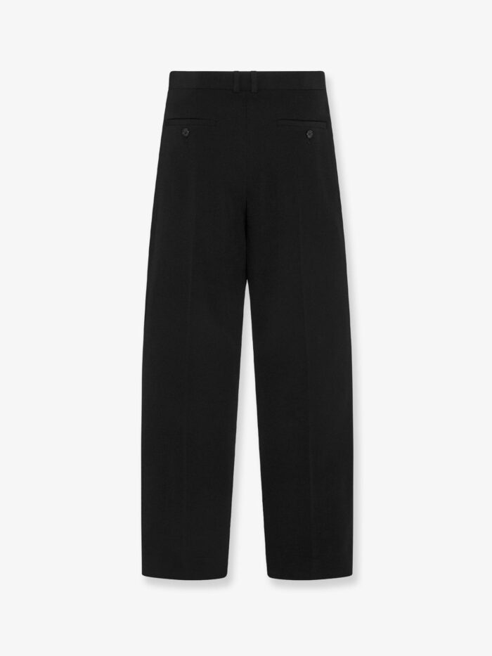 THE ROW Darios Wool Trousers