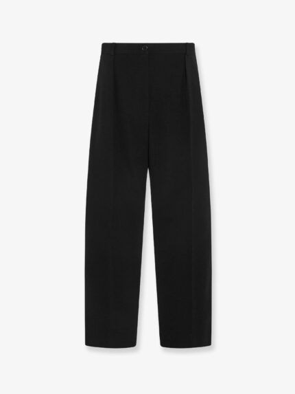 THE ROW Darios Wool Trousers