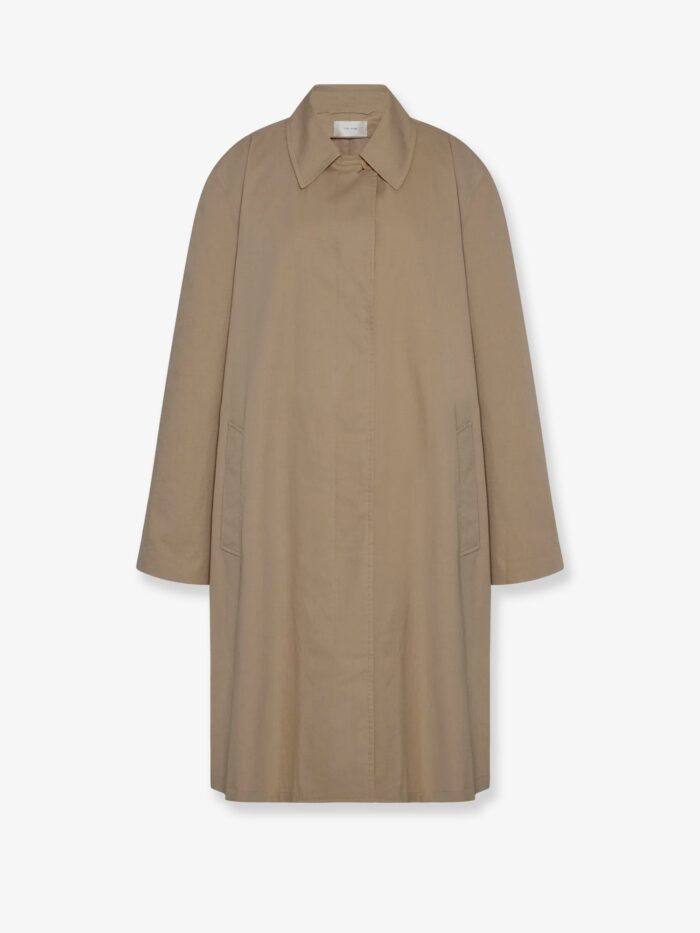 THE ROW Dayton Waterproof Coat