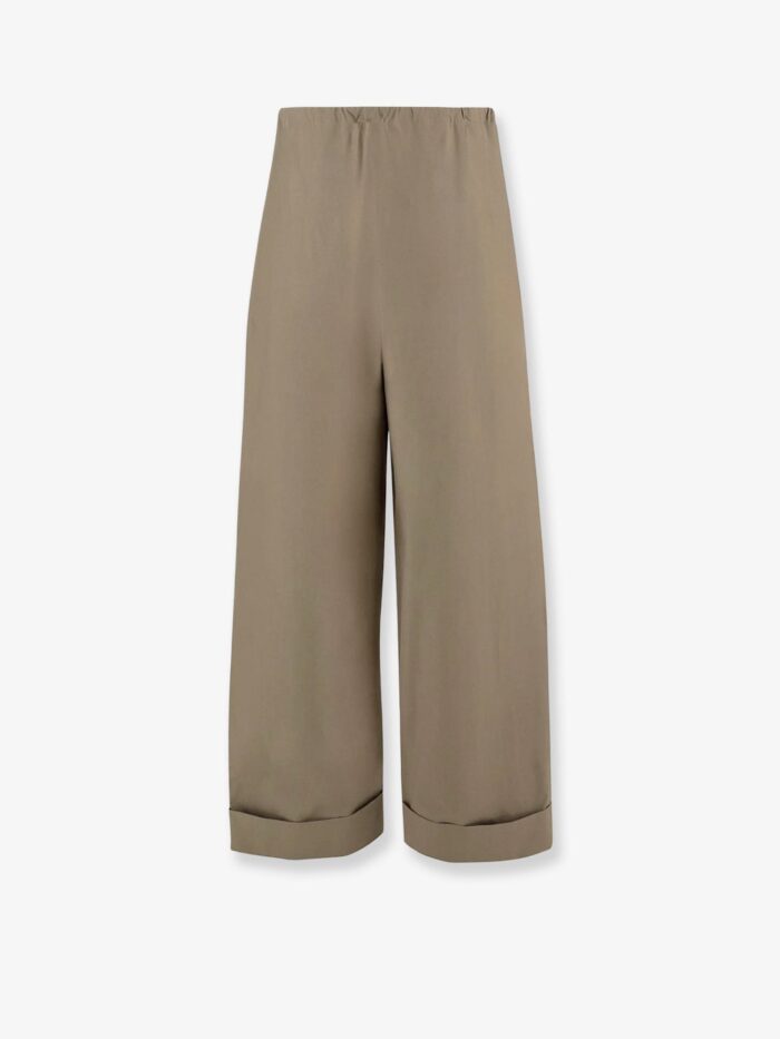 THE ROW Delano Cotton Trousers