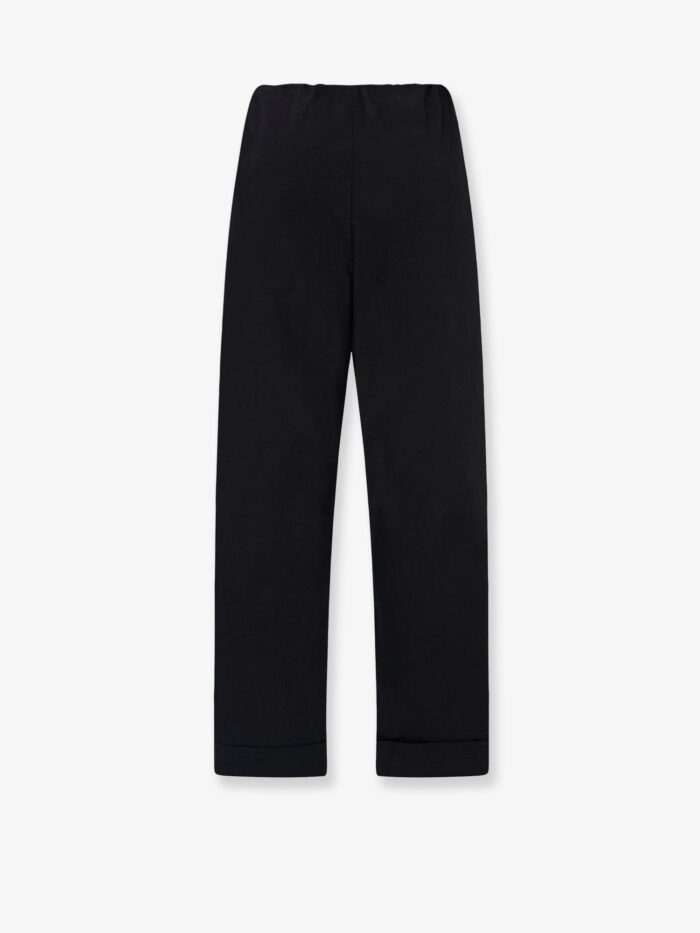 THE ROW Delano Cotton Trousers